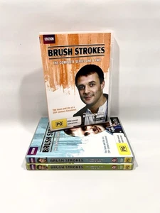 Brush Strokes - Complete Series - Series 1 - 6 DVDs Region 4 BBC - Picture 1 of 9