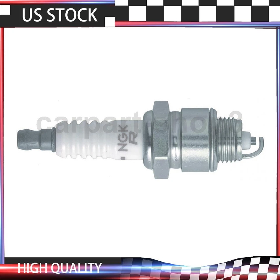 1 Spark Plug Fits Chevrolet Bel Air 3.9L 3.8L 4.3L 4.6L 5.7L 5.3L 5.0L 5.4L - Image 1 of 3