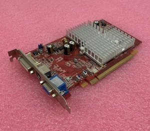 VCO Radeon X1050 356MB PCIE Video Graphics Card - Picture 1 of 8