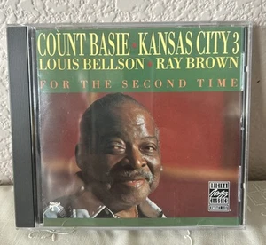Count Basie, Kansas City 3 - zum zweiten Mal - Original Jazz Klassiker - Bild 1 von 3
