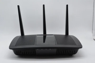 Linksys EA7500 Max-Stream AC1900 MU-MIMO Gigabit 1300 Mbps 4 Ports 1000 Mbps - Image 1 of 4