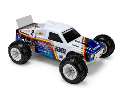 JConcepts RC10T "1993 Winter Champs" Edition 1/10 Stadium Truck Body [JCO0660] - Image 1 of 4