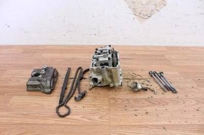 Yamaha YZ250F YZ 250F 2012 culata con válvulas y levas - OEM  Foto 1 de 4