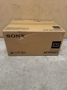 SONY STR-AZ1000ES RICEVITORE HOME AV THEATER 7.2 canali con Dolby Atmos  - Foto 1 di 4