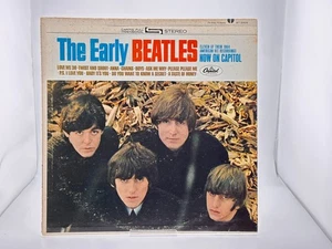 The Early Beatles ST-2309 LP – Apple Label – VG+/VG+ Clean Vinyl - Picture 1 of 4