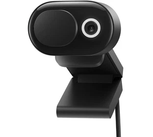 webcam microsoft "modele 1987" 1920 x 1080 pixels Noir" Filtre de confidentialit - Imagen 1 de 8