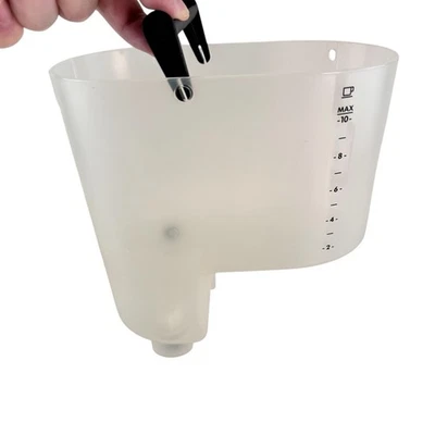 Capresso Water Container Replacement Part for CoffeeTEC Model #471. - Image 1 of 4