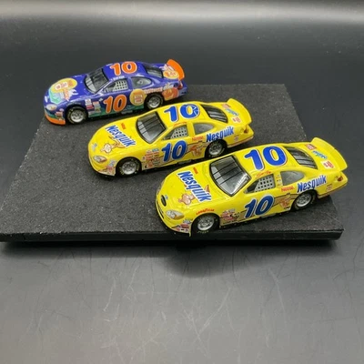 3#10 Scott Riggs Nesquik Toll House Halloween Cookies 2000 1/64 NASCAR RC Cars  - Image 1 of 3