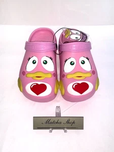 Don Quijote Donko Sandals Penguin Slip-On Popularity Limited SizeUS 5,6.5,8,9.5 - Picture 1 of 5