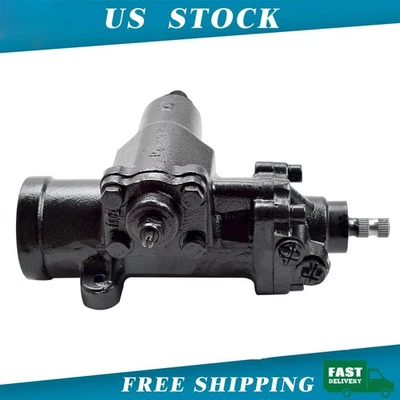 Complete Power Steering Gear Box Assembly 1353GB For CHEVROLET S10 1982 - 2004 - Image 1 of 4