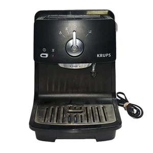 Krups XP 4000 Espressomaschine schwarz - Bild 1 von 6