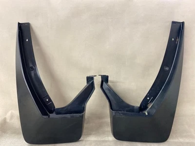 2012 Honda Ridgeline RTL Mud Flaps Set of 2 Driver and Passenger Side OEM - Изображение 1 из 4