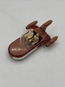 Star Wars Land Speeder 1978 General Mills #38570, 5" Diecast Vintage Complete - Picture 1 of 5