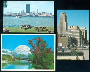 3 POSTALES TORONTO - Imagen 1 de 1