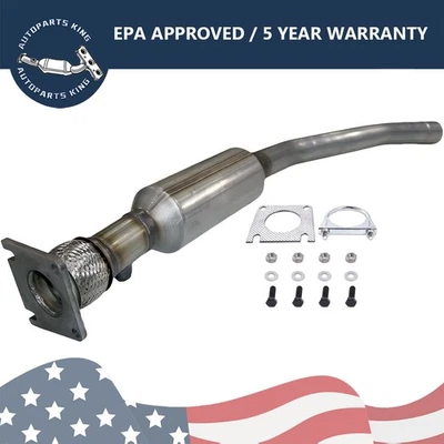 Catalytic Converter For 2007 2008 2009-2017 Jeep Compass Patriot 2.0L & 2.4L Foto 1 de 4