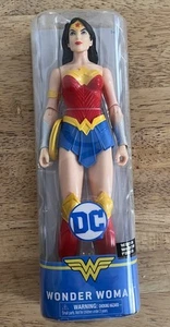 DC Comics 1st Edition Wonder Women Justice League 12-inch Action Figure Toy NIB - Picture 1 of 2