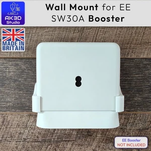 EE Smart Wi-Fi SW30A Wireless Booster Wall Mount Brackets - Picture 1 of 7