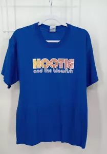 Camiseta Vintage Hootie and The Blowfish Años 90 Retro Vinilo Gráfico Para Hombre Talla Grande - Imagen 1 de 9
