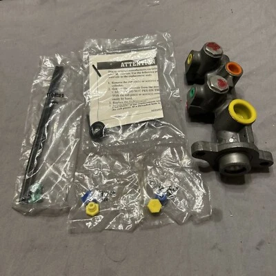 CILINDRO MAESTRO BENDIX REMAN R12186 E13567069 PARA 87-00 BUICK CHEV OLDS PONTIAC Foto 1 de 4