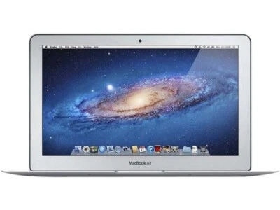 Apple MacBook Air A1370 MC968LL/A (Mid-2011) 11.6" Intel i5 1.6 GHz, 4GB- Unused - Image 1 of 4