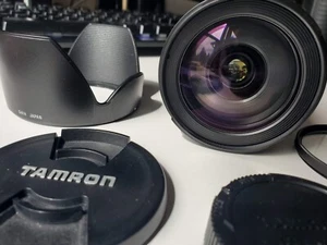 Tamron 185D AF 28-300mm f3.5-6.3 LD IF ASPH Macro Lens Nikon - Picture 1 of 10