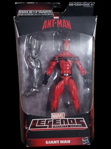 Ant-Man Marvel Legends Infinite Series Giant Man Actionfigur Hasbro - Bild 1 von 2