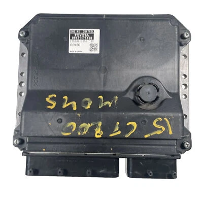 2015 2017 Lexus CT200h Engine Control Module Unit Ecm 89661-76160 I42 041 Foto 1 de 3