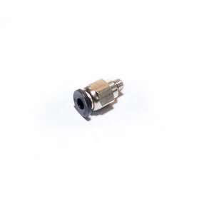 Push Fitting PC6-M6 Bowden / Remote Extruder - Pneumatic 3D Printed RepRap - Picture 1 of 1