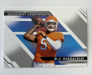 D. J. Uiagalelei 2022 Upper Deck Goodwin Champions #95 - Picture 1 of 2