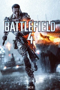 Poster Battlefield 4 Cover Art - Picture 1 of 1