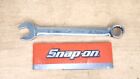 Snap On OEXM12B - 12mm Short Handle 12 Pt Combination Wrench