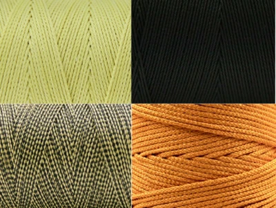 Very Strong Braided Line String Cord Camping Kite Fishing Craft Various Colours - Image 1 of 4