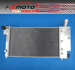 Aluminum Radiator For PEUGEOT 106 GTI&RALLYE CITROEN SAXO/VTR 1991-2001 2000 - Bild 1 von 5