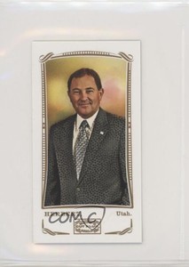 2009 Topps Mayo United States Governors Mini Gary Herbert #USG44