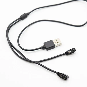2-in-1 Charging Cable Smart Glasses Magnetic Charging Cable Charging For Huawei - Picture 1 of 7