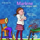 Marlene - von wegen süß!: 1 CD von Bettina Obrecht | Buch | Zustand gut