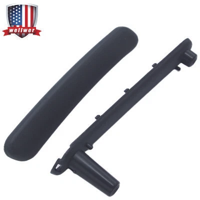 Passenger Inside Door Handle For 06-12 Mitsubishi Eclipse 7221A070HA MN162104HA - Image 1 of 4