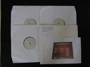 Jeff Beck 3xLP WLTP Live at Ronnie Scotts London 2007 (USA Test Pressing) NMx3 - Picture 1 of 4
