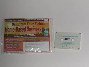 Nagelneu - versiegelt - selten - persönliche Finanzen der 90er Jahre - Bild 1 von 5