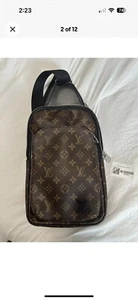 Louis Vuitton sling bag - Picture 1 of 12