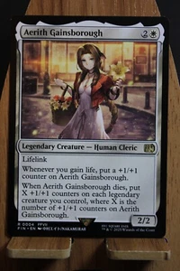 MTG - FINAL FANTASY: Aerith Gainsborough - Picture 1 of 1