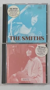 THE SMITHS There Is A Light That Never Goes Out 1992 UK ORG CD Singles Pt. 1 & 2 - Picture 1 of 4