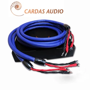 Cable Altavoz Audio Clear Light con Conector Pala Y Chapado en Rodio - Imagen 1 de 6
