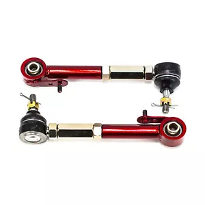 GSP GodSpeed Adjustable Rear Toe Control Arms Set for FR-S GT86 86 BRZ New - Picture 1 of 1