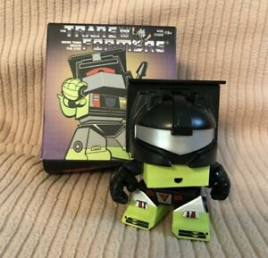 Transformers Loyal Subjects Action Vinyls Wave 3 Longhaul Missing Accessories