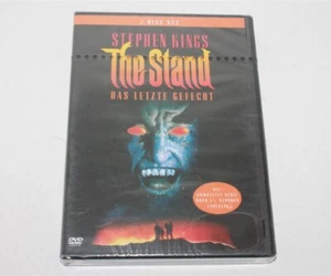 The Stand DVD 2-Disc Set Brand New & Sealed Stephen King Region 2 PAL - Picture 1 of 2