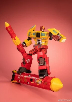 New TFC STC-01DF King-Monkey Ver. Tactical Commander LIMITED EDITION In Stock - Image 1 of 4