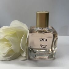 Zara Gold EDT 100 ml (3.4 Fl Oz) for Women.