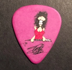 SLASH Guitar Pick - Velvet Revolver 2007 Tour - Picture 1 of 2