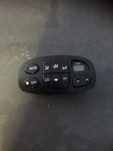 01 - 07 TOYOTA SEQUOIA SR5 LIMITED REAR CLIMATE TEMPERATURE CONTROL 55900-0C030 - Picture 1 of 1